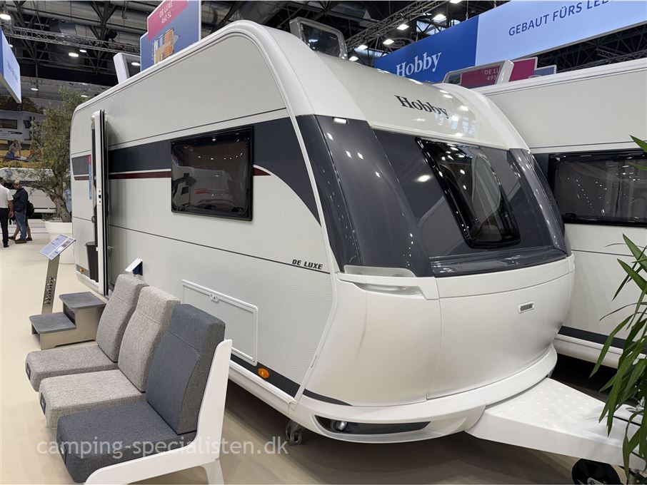 Hobby De Luxe DK-Line 460 SL